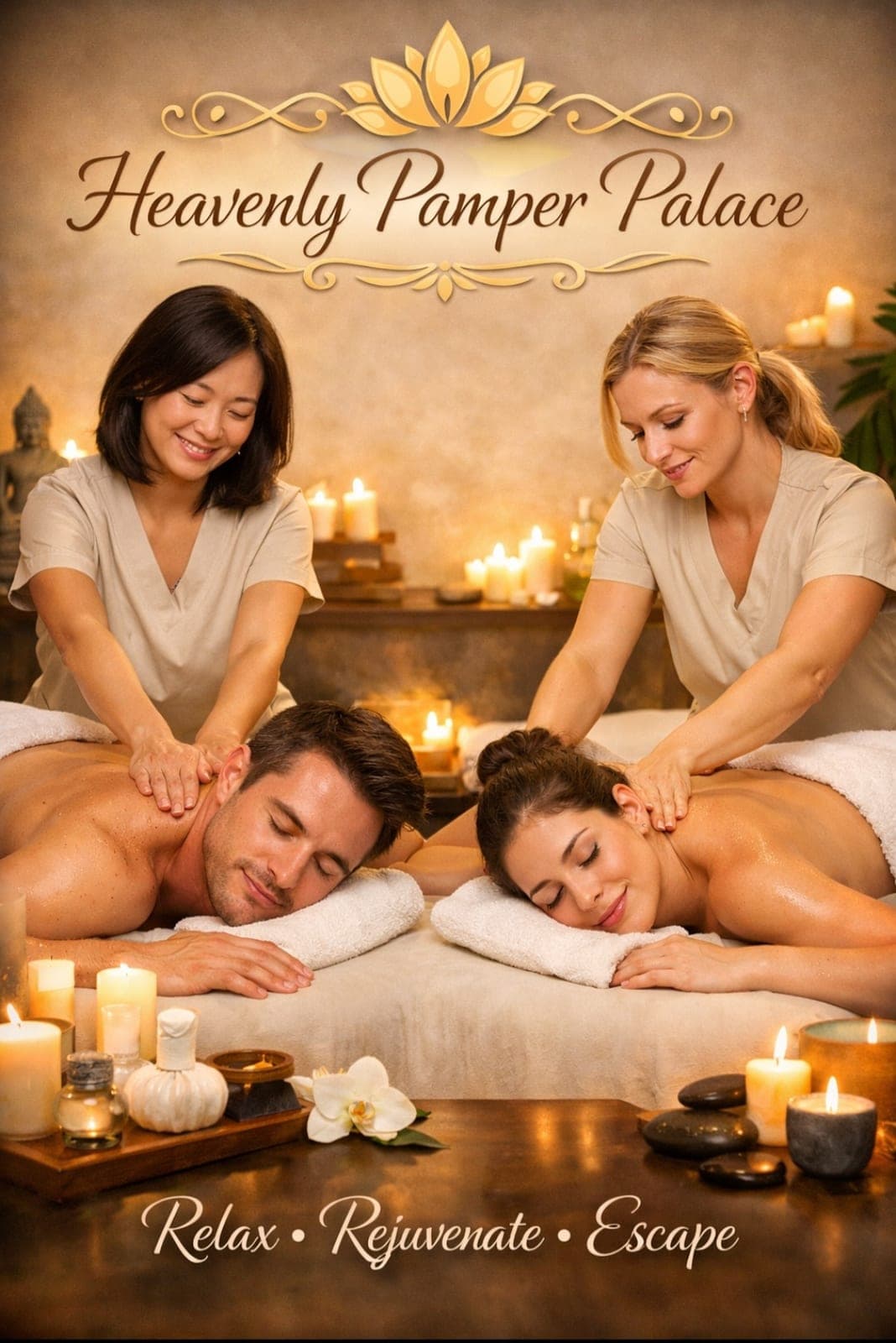 Couples Massage