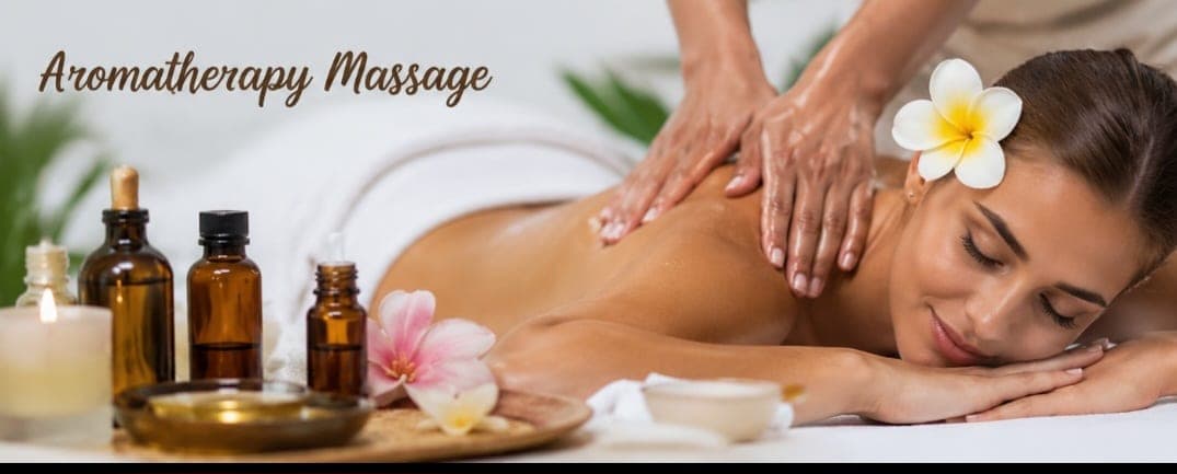 Aromatherapy Massage