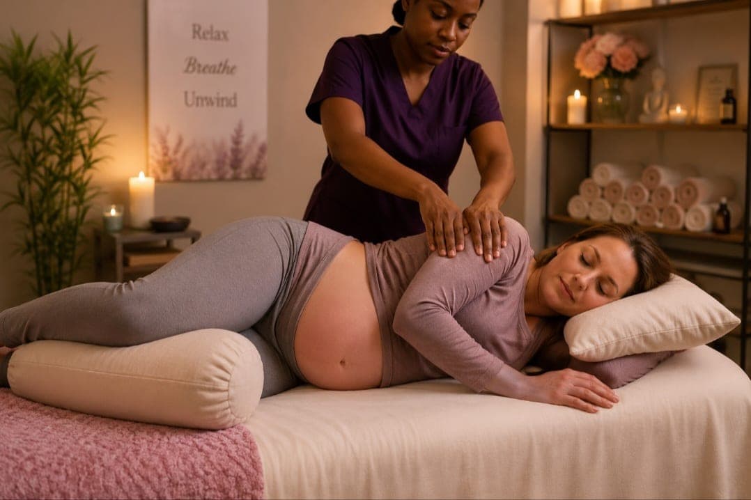 Pregnancy Massage