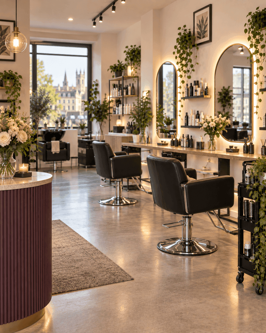 Maya Hair Studio