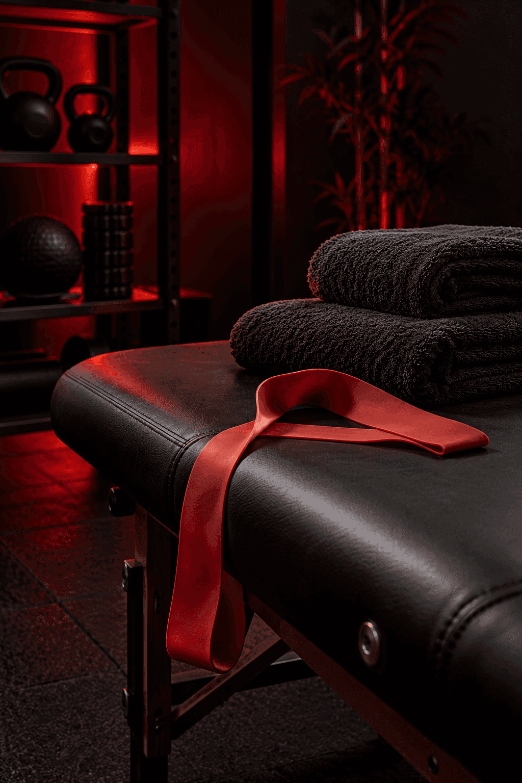 Bruno Afonso, Sports Massage Therapist